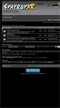 Mobile Screenshot of forums.synergyxr.net